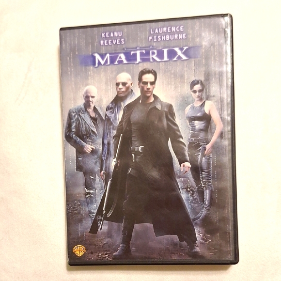 Matrix DVD with Iconic Cover Art - Picture 1 of 3